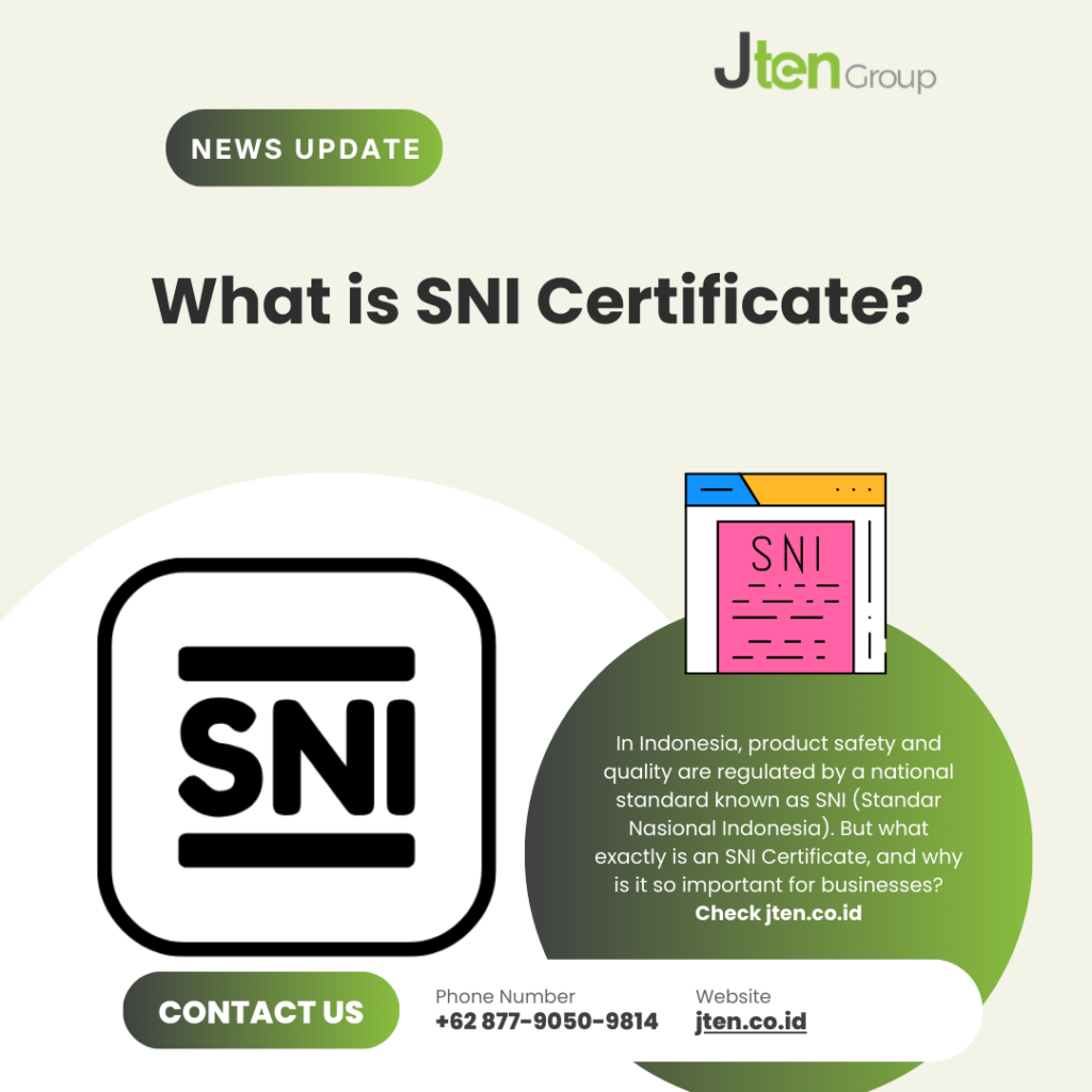 What is SNI Certificate?