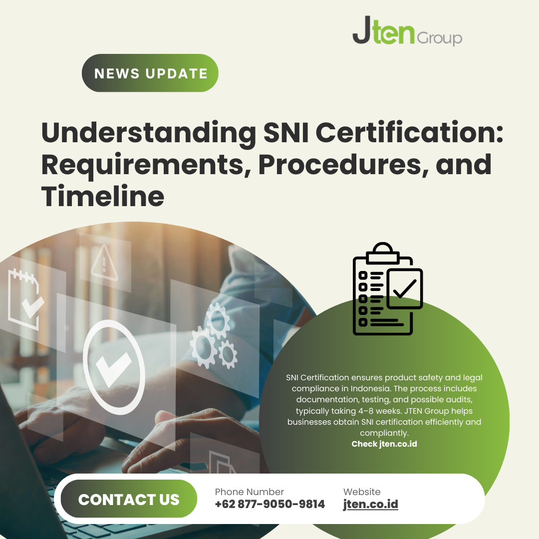 Understanding SNI Certification Thumbnail