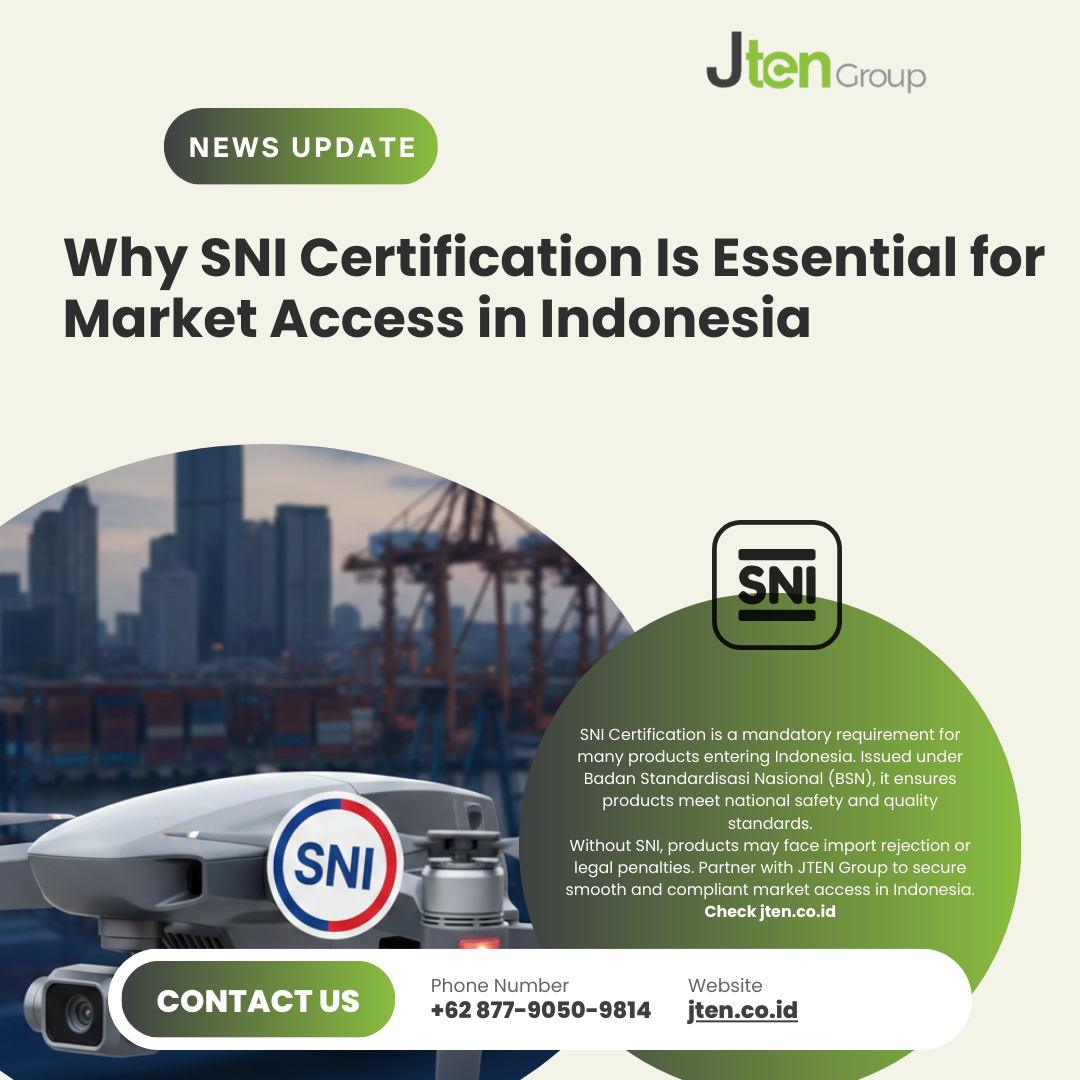 SNI Certification in Indonesia thumbnail