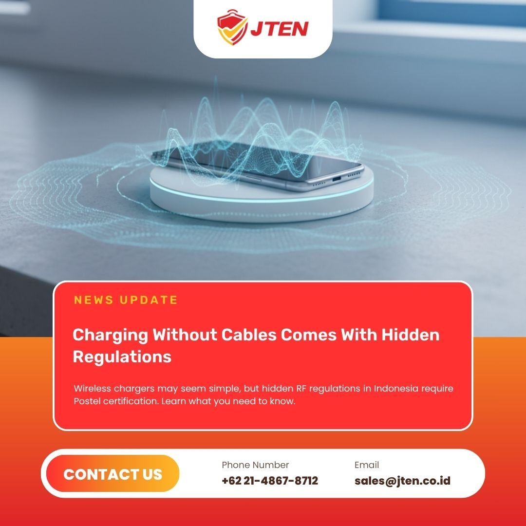 Charging Without Cables Comes With Hidden Regulations