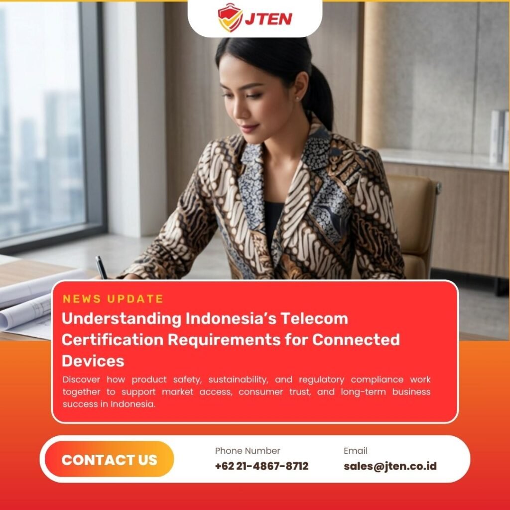 Understanding Indonesia’s Telecom Certification Requireme