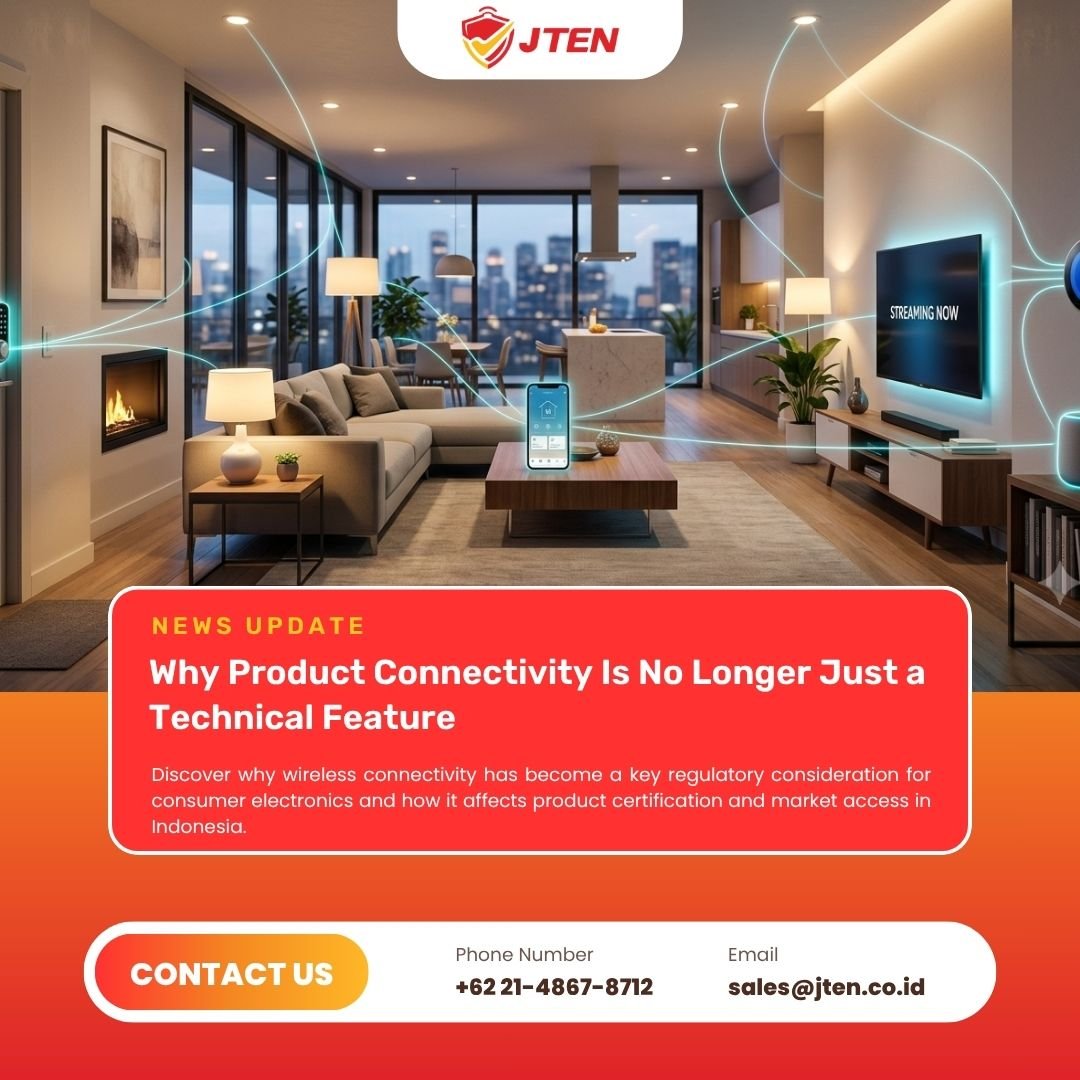 Why Product Connectivity Is No Longer Just a Technical Feature