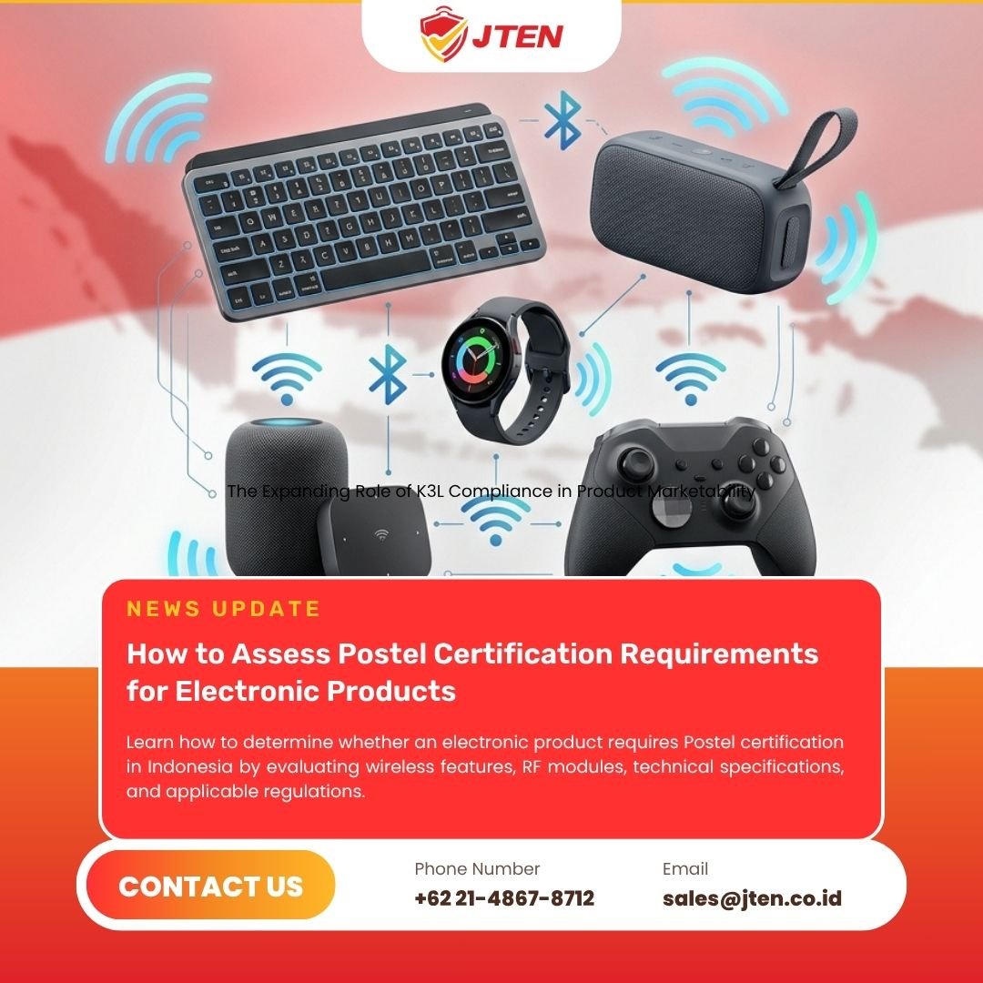 How to Assess Postel Certification Requirements for Electronic Products