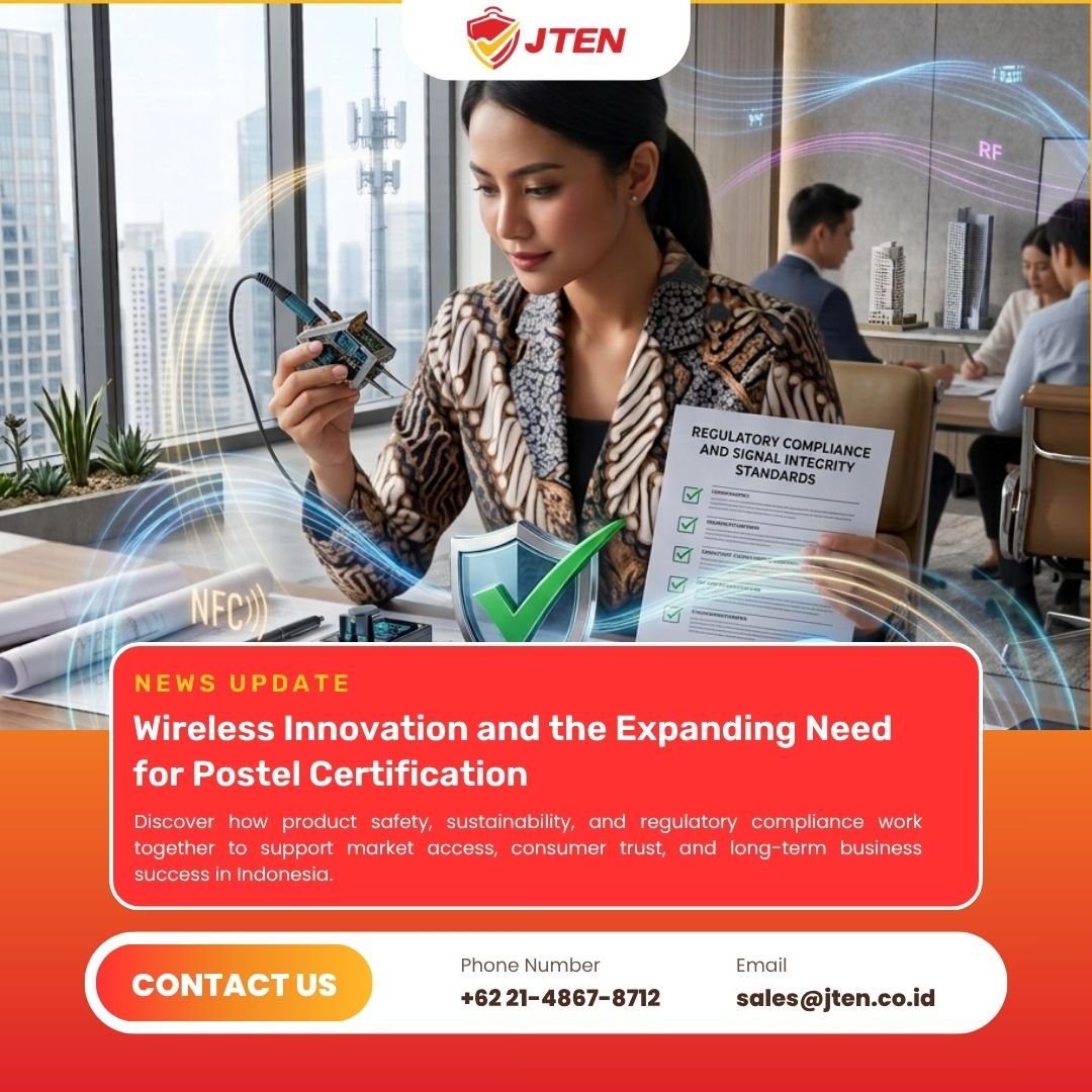 Wireless Innovation and the Expanding Need for Postel Certification