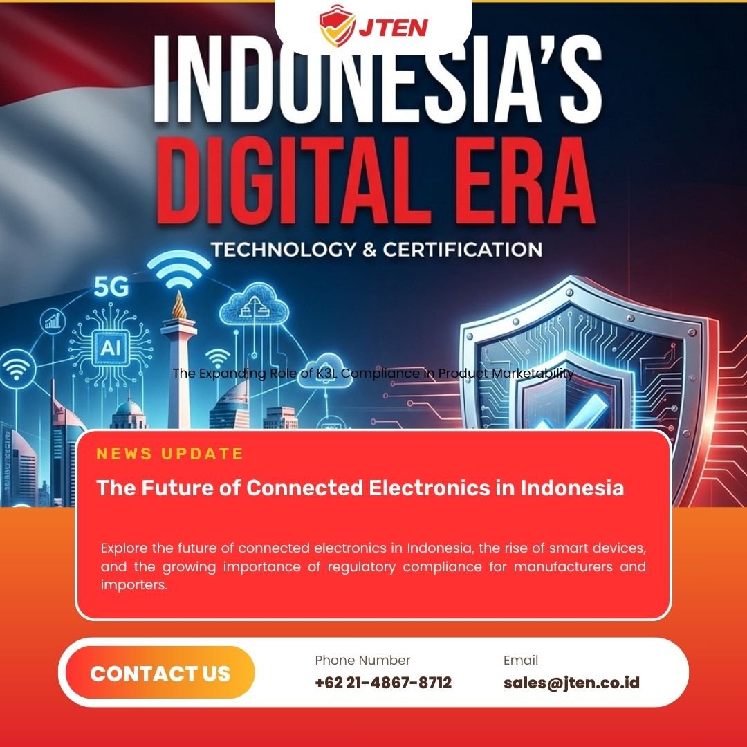 The Future of Connected Electronics in Indonesia