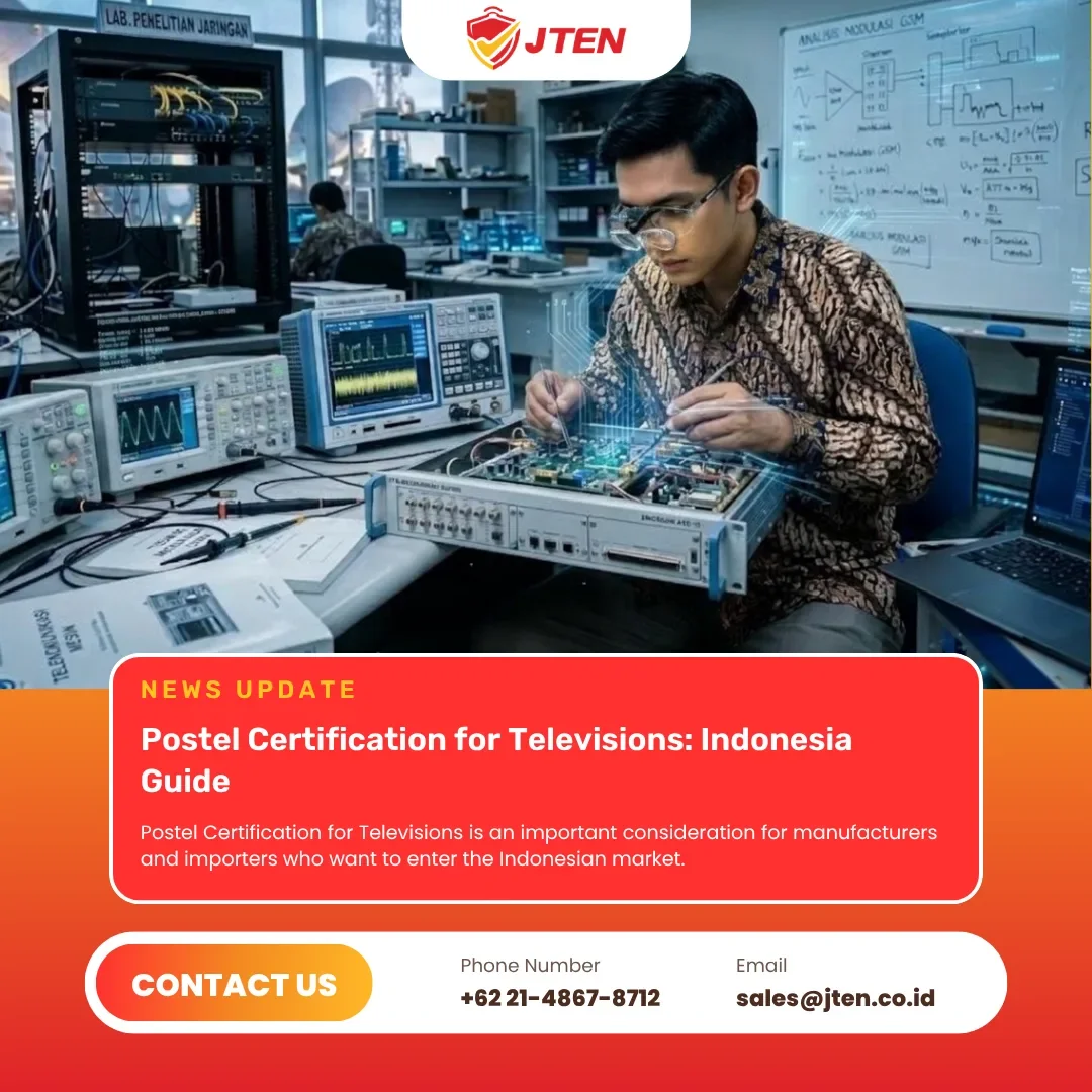 Importing Wireless Electronics to Indonesia? A Vendor’s Guide to SDPPI Approval